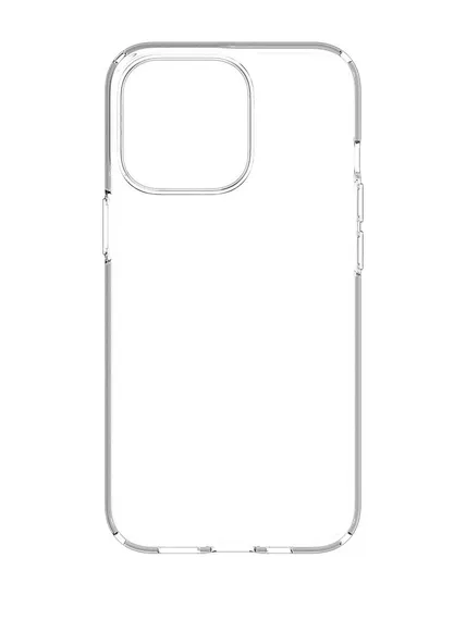 Чехол Gurdini прозрачный Ultra Twin для iPhone 14 Pro Max