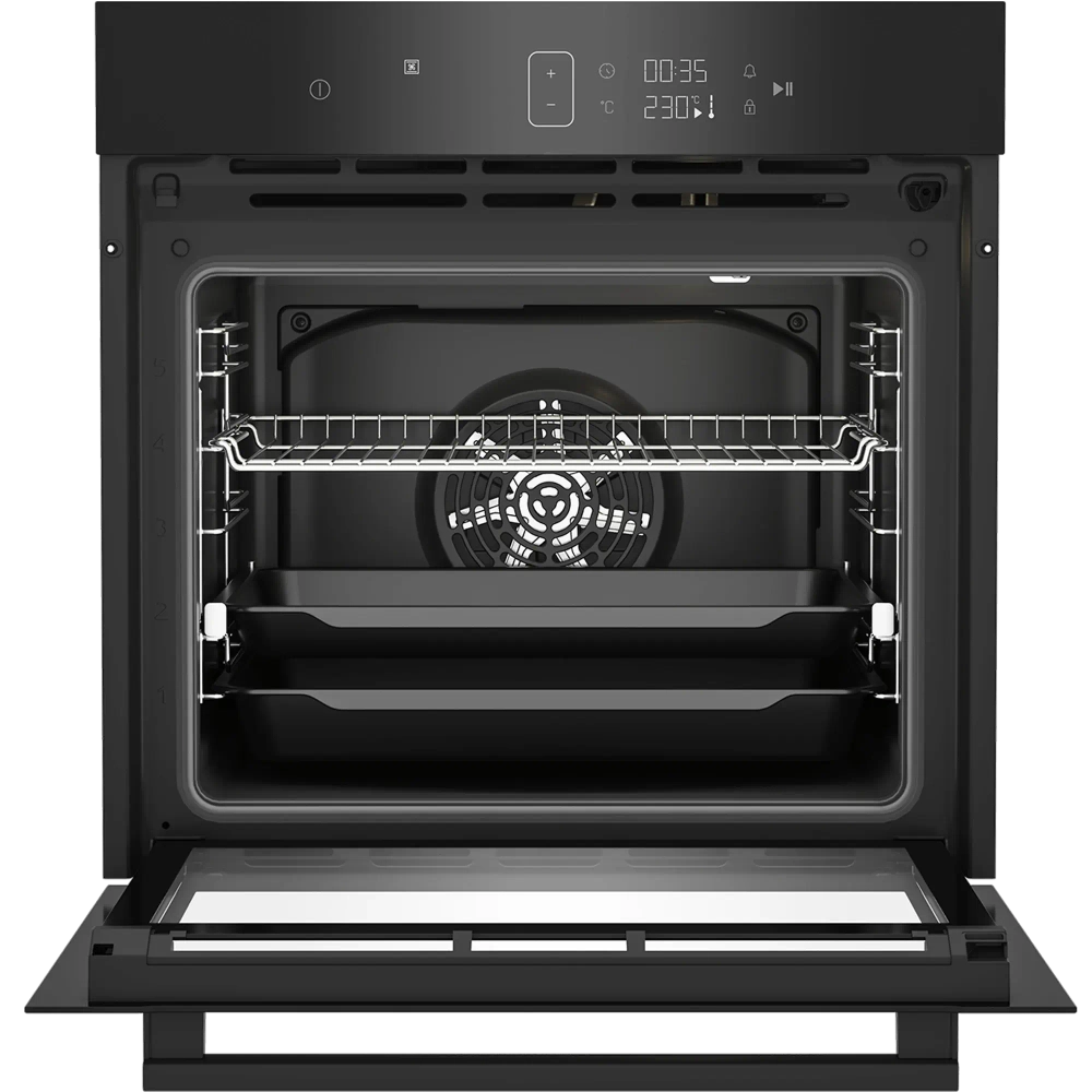 Электрический духовой шкаф Hotpoint FE8 1352 SP BLG