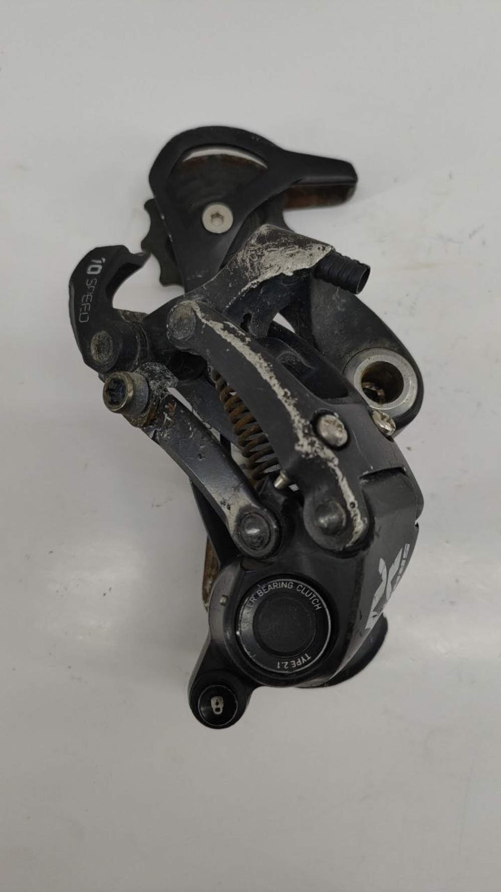 Переключатель на велосипед SRAM X7 10 (задний)