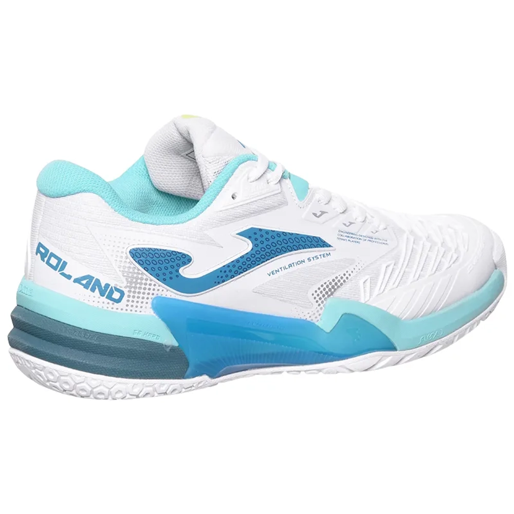 Женские теннисные кроссовки Joma Roland Lady 2402