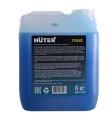 Автошампунь для бесконтактной мойки Huter усиленный концентрат (Super Power Foam) 5,8 кг. — фото 4