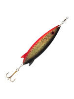 Блесна колеблющаяся Abu Garcia Toby Salmo, 30 г, OR/Copper Glitter