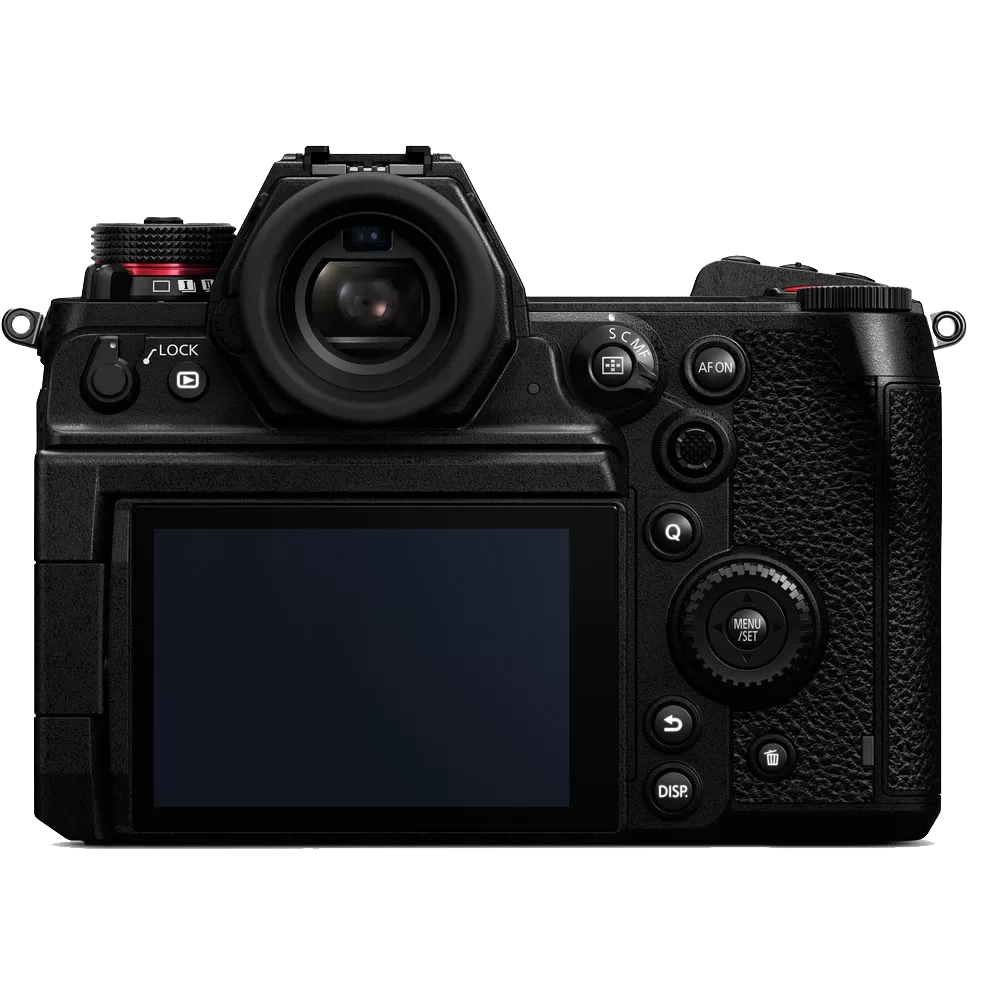 Цифровая фотокамера Panasonic Lumix DC-S1H Body