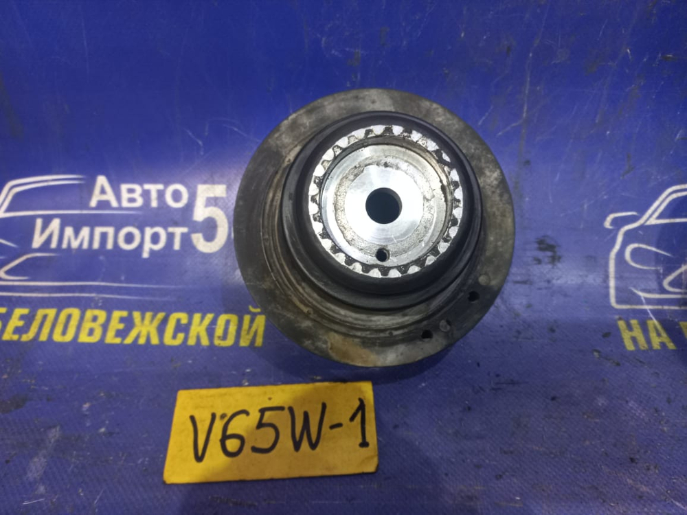 Шкив коленвала MITSUBISHI PAJERO 2004