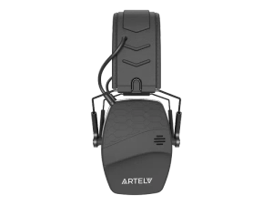 Активные наушники ARTELV КРЕЧЕТ ЧЕРНЫЕ
