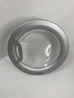 WMSF6080BCIS ктл45 Дверца люка в сборе стиральной машины Hotpoint-Ariston C00294779 б/у