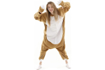 Кигуруми Funfur Fleece Ленивец XL