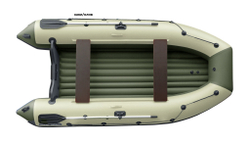 Лодка ПВХ REEF 340 НД