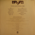 Kayak / The Last Encore (LP)