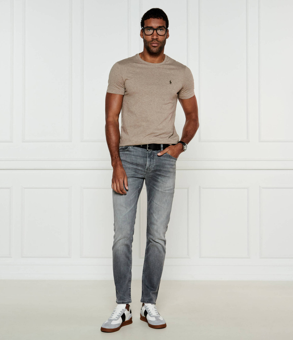 футболка POLO RALPH LAUREN - бежевый(710671438)