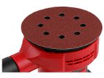Эксцентриковая шлифмашина WORTEX LX RS 1230