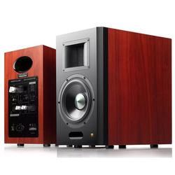 Акустическая система AirPulse A300 Pro Walnut