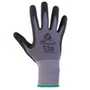 Перчатки Jeta Safety JN031 с микронитриловым покрытием