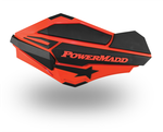 Ветровые щитки для квадроцикла "PowerMadd" Серия Sentinel, красный/черный