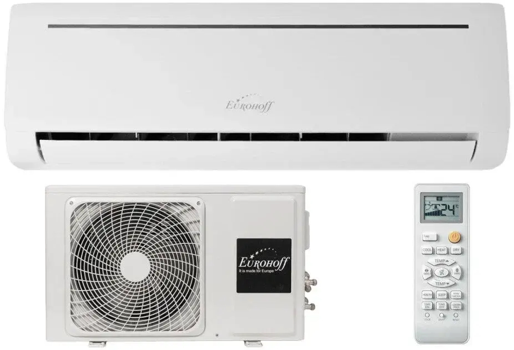 Сплит система Eurohoff EVR-09 I