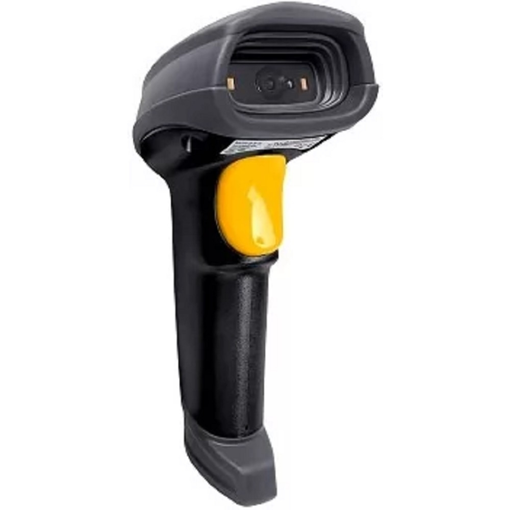Сканер штрих-кодов Mindeo MD6600-HD 2D USB Сканер ШК (ручной, 2D имидж, серый, подставка в комплекте; ЕГАИС; Честный Знак) USB