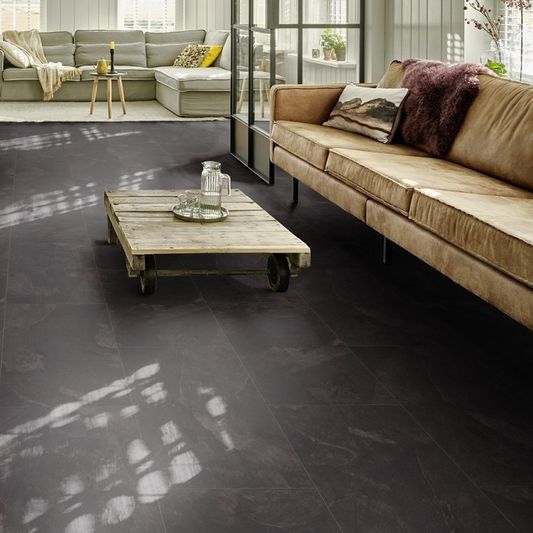 Виниловая плитка Moduleo - Impress Dry Back Mustang Slate (70998-2.5)