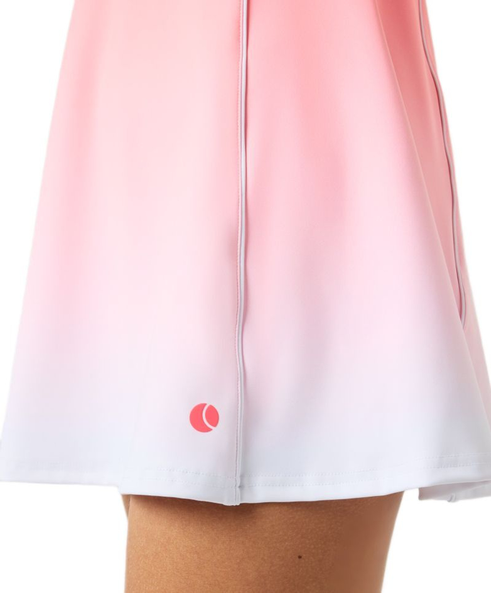 Женское теннисное платье Bj_rn Borg Ace V - pink