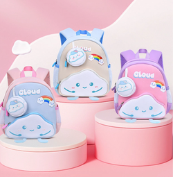 Ранец "Cloud", 29х25 см