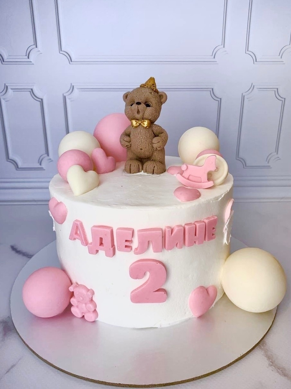 Торт детский №65