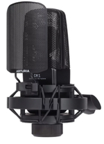 Аудиоинтерфейс Arturia MiniFuse Recording Pack Black