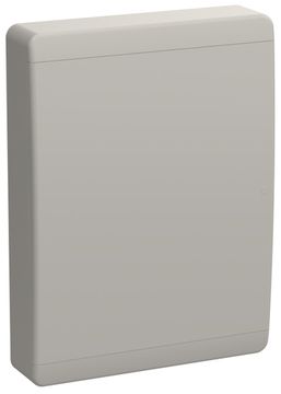 Бокс IEK Tekfor накладной 54-модуля IP41 ЩРН-П-54 IP41 белая дверь