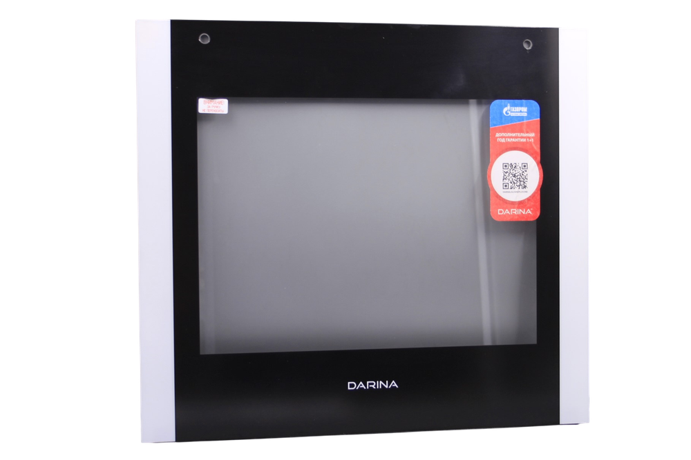 Внешнее стекло двери духовки электроплиты Darina 1F EC241 616 W (1FEC241616W)