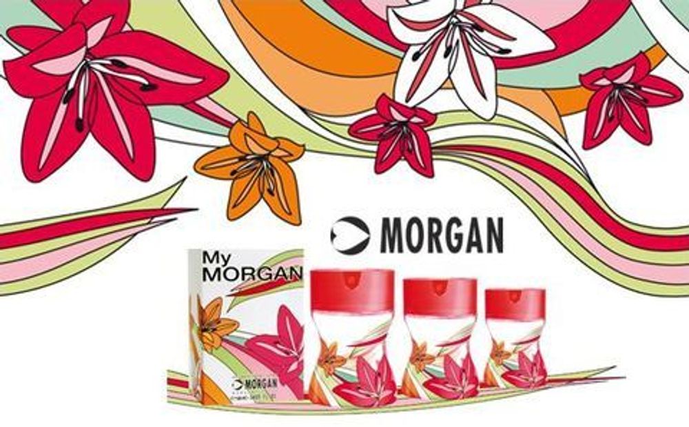 Morgan My