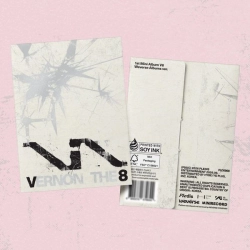Альбом V8 (SEVENTEEN) - V8 [Weverse Albums ver.]
