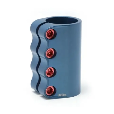 Зажим Aztek Ember SCS, Blue