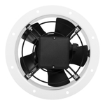 Вентилятор осевой SHUFT AXW 4D550-B-T