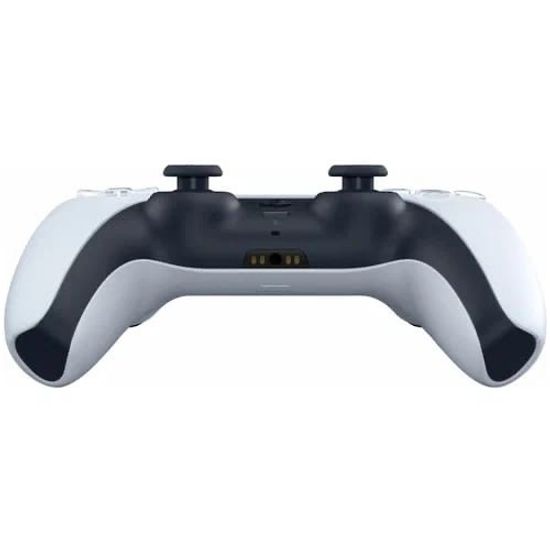 Геймпад беспроводной PlayStation DualSense White
