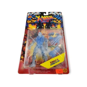 Фигурка Toy Biz, X-Men Invasion Series Iceman II