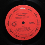 Uriah Heep / Look At Yourself (LP)