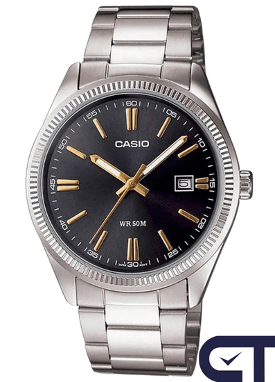 Casio MTP-1302D-1A2 — мужские наручные часы