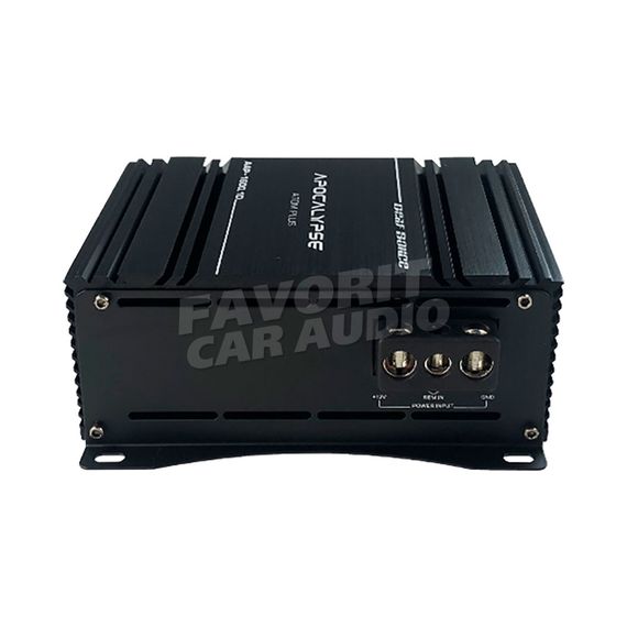 Усилитель Alphard Apocalypse AAP-1600.1D Atom Plus