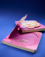 Книжка-открытка. Привет, малышка!