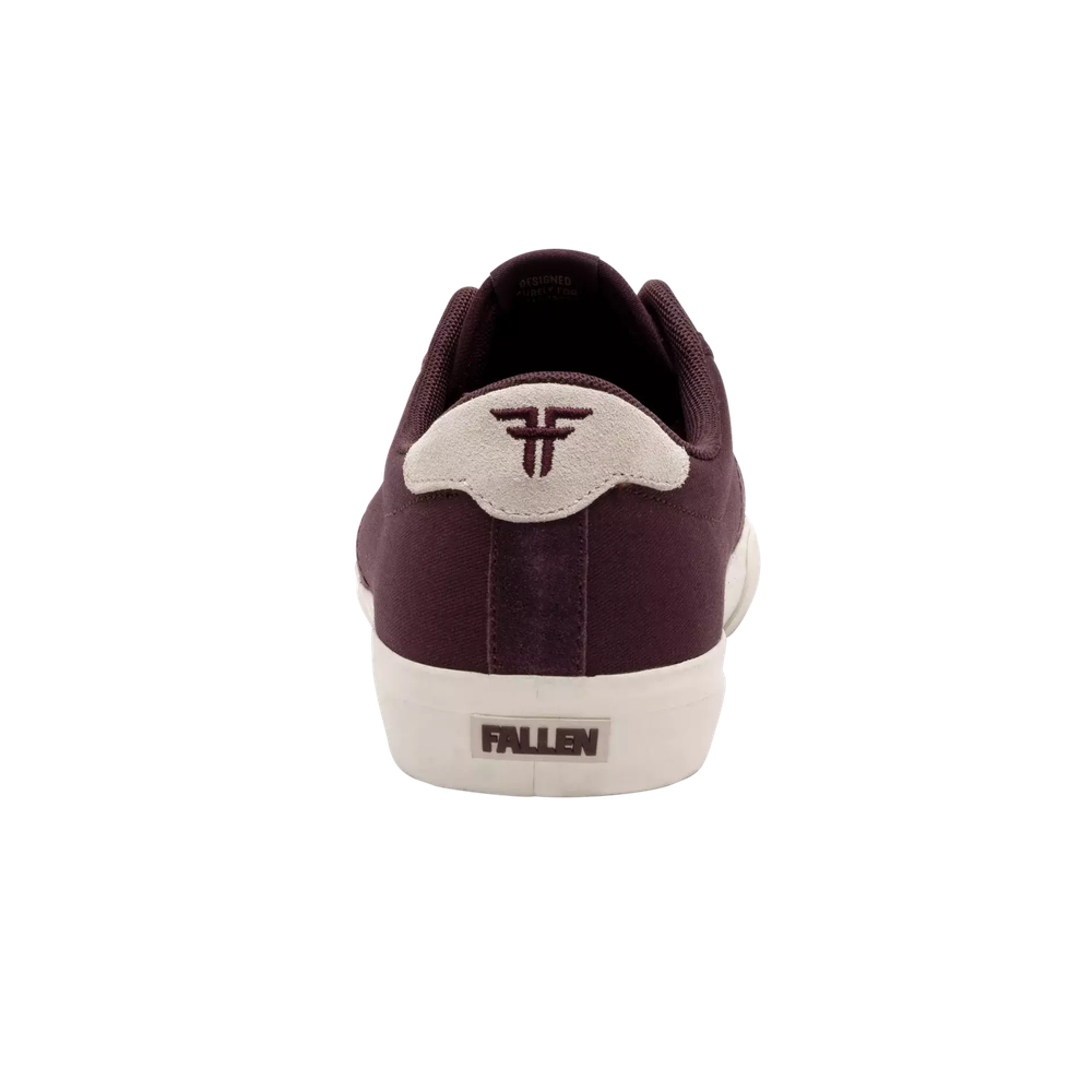 Кеды Fallen BOMBER - WINE/BONE