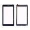 Тачскрин HOTATOUCH C187103A1-FPC725DR (Черный)