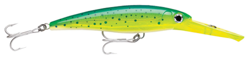 Воблер RAPALA X-Rap Magnum 20 /D /плавающий/ до 6м, 14см, 46гр.