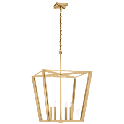 Люстра Visual Comfort Palais 25" Lantern