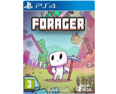 Forager (PS4) NEW