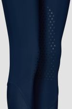 БРИДЖИ ICONIC NAVY КОЛЕННАЯ ЛЕЯ