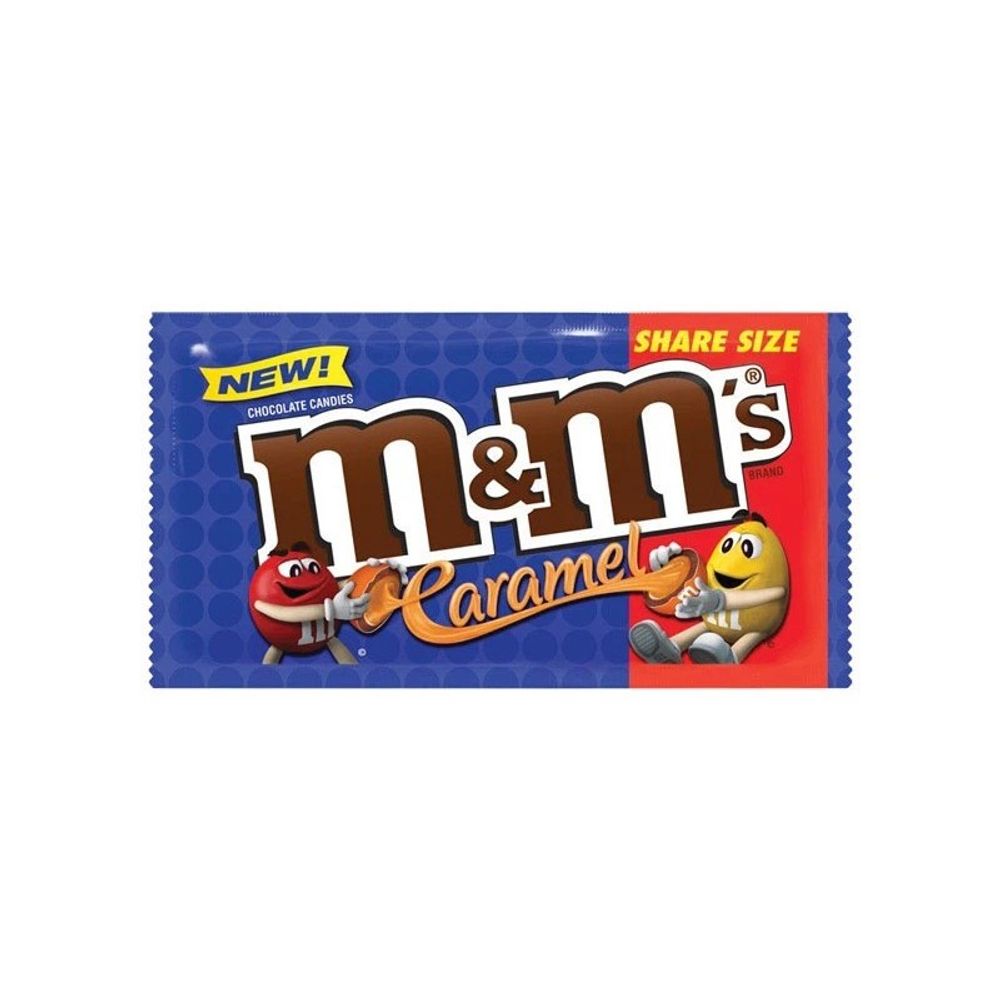 Драже M&M s Карамель 80г