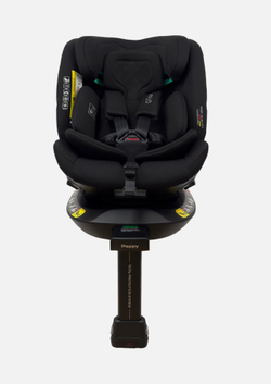 Peppy Автокресло Gtour 0-36 I-Size 40-150 см черный