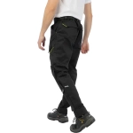 Брюки KS305, черный (52) Brodeks KS305BLACK52