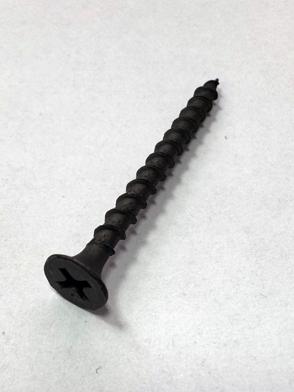 3,5х45 (100 грамм.) Саморез черный (~40 шт.)