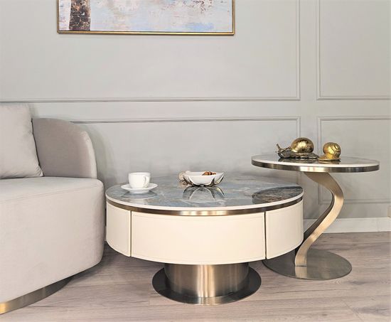 Комплект столиков Elegance