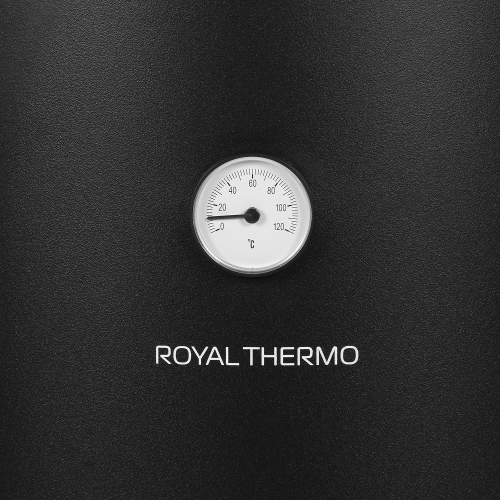 Бойлер косвенного нагрева Royal Thermo AQUATEC Standart SF150 Grafit напольный НС-1728777