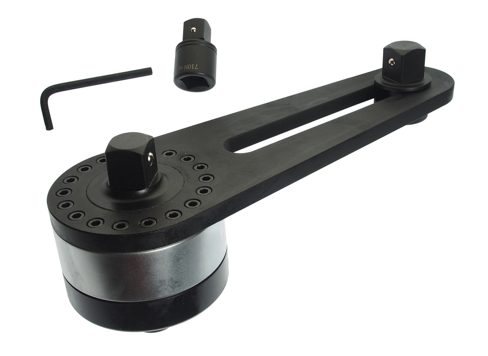 Мультипликатор 3/4"Fx1"M для усиления крутящего момента до 2700Нм JTC
